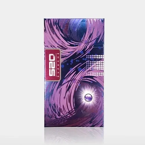 TTL 520 Supreme Slim Mint Blueberry (böğürtlen Mentol) Kalpli Filtreli Sigara 1 TTL 520 Supreme Slim Mint Blueberry (böğürtlen Mentol) Kalpli Filtreli Sigara