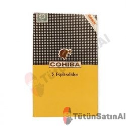 Cohiba 5 Esplendidos İthal Puro (REPLİKA ÜRÜN)