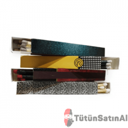 Fireroy Uzun Çöplü Puro Kibriti 4'lü