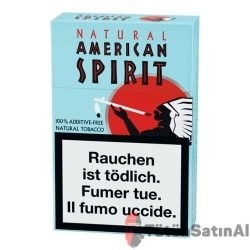 American Spirit Blue