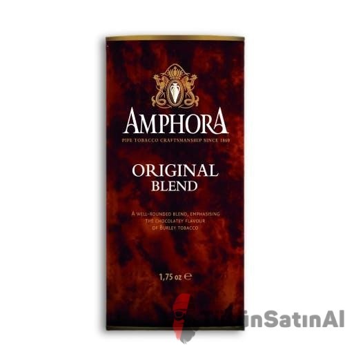Amphora Original Blend Pipo Tütünü 1 Amphora Original Blend