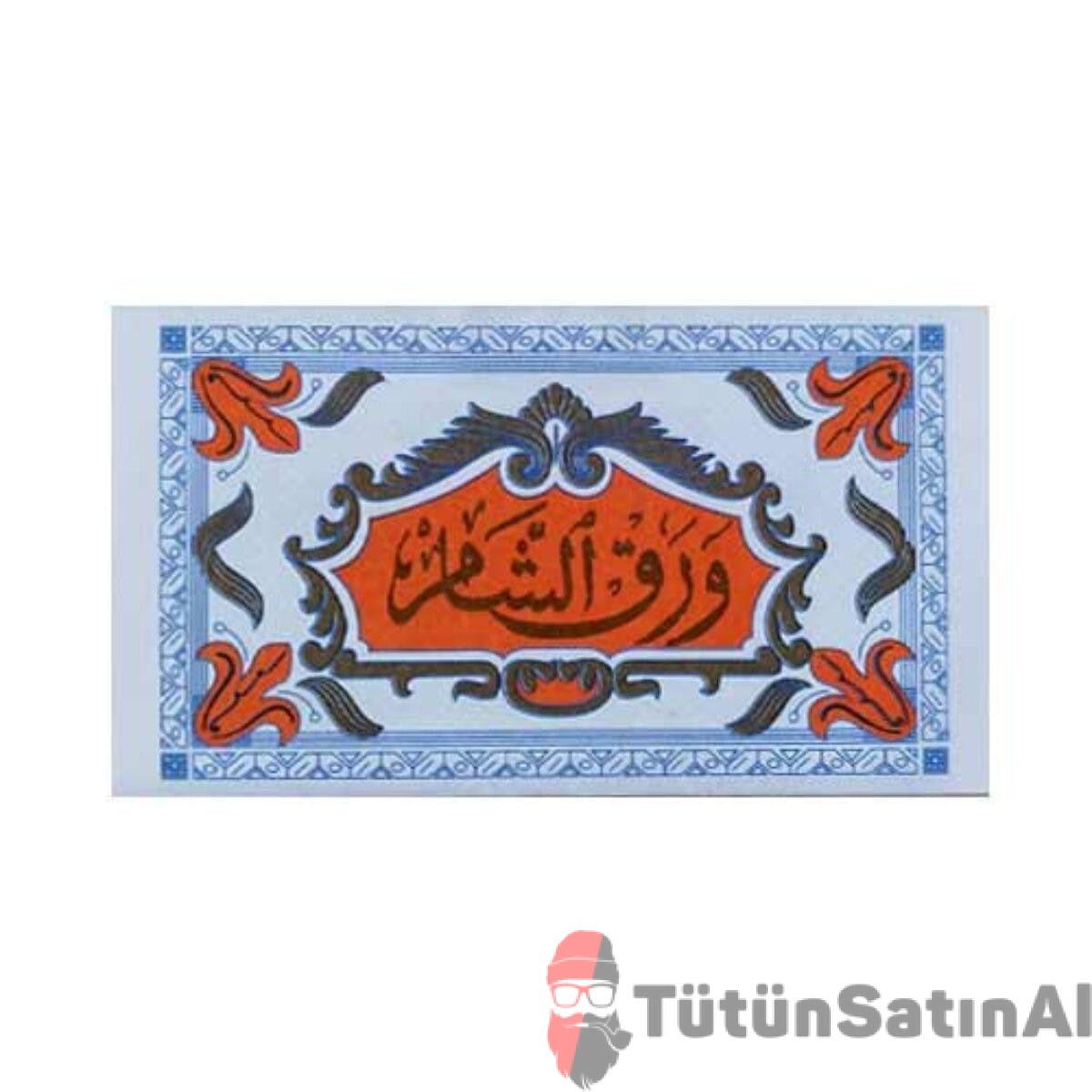 Arap ince sarma kağıdı 1 Arap ince sarma kağıdı