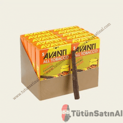 Avanti All Tobacco Karton 10 Paket