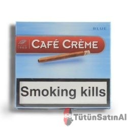 Cafe Creme Blue Sigarillo