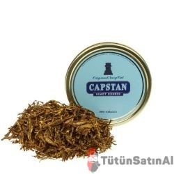 Capstan Blue Original Navy Cut Ready Rubbed Pipo Tütünü