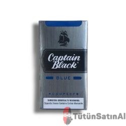 Captain Black Blue Compact İthal Sigara