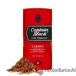 Captain Black Cherry (Vişne) İthal Pipo Tütünü