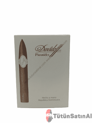 Davidoff Piramides İthal Puro 1 Davidoff Piramides İthal Puro