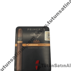 Davidoff Primeros Nikaragua Maduro 6 Adet