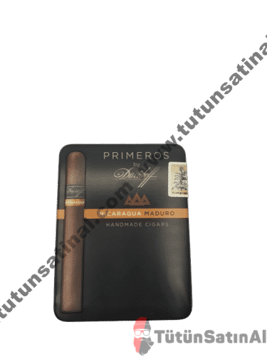 Davidoff Primeros Nikaragua Maduro 6'S 1 Davidoff Primeros Nikaragua Maduro 6'S