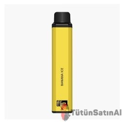 Flie X 3500 Puffs Banana İce (Buz- Muz)