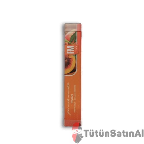 FM E-Stix Peach 800 Çekim (Şeftali) 1 FM E-Stix Peach