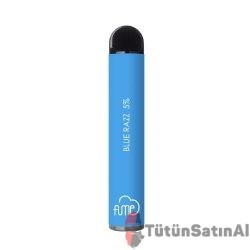 Fume 2500 Puffs Blue Razz (Ahududu)