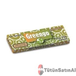 Greengo Extra Thin Organik Tekli