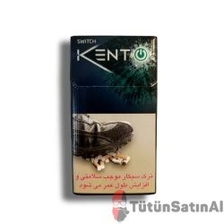 Kent Switch Menthol Slender İthal Sigara