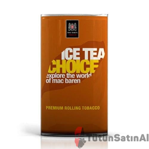 Mac Baren İce Tea #19 40Gr (Soğuk Çay) 1 Mac Baren İce Tea
