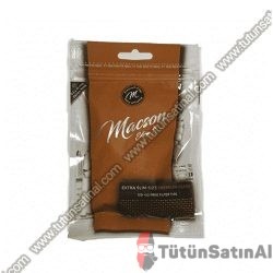 Macson Premium Filter Extra Slim 5.3mm Tütün Sarma Filtresi
