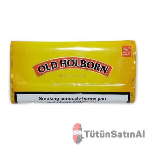 Old Holborn Orijinal 50gr Filsiz Model 1 Old Holborn Orijinal 50gr Filsiz Model
