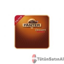 Panter Dessert Filter Sigarillo