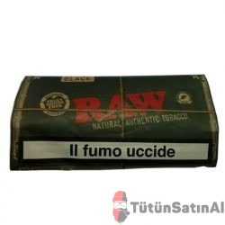 Raw Black Tobaco İthal Paket Tütün - 30 Gr