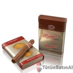 Partagas Capitols Box of 5