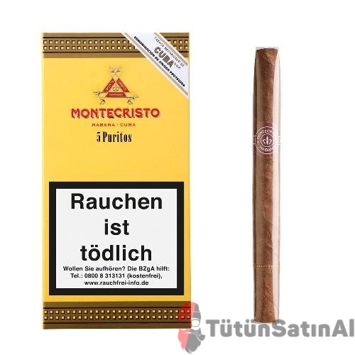Montecristo Puritos 1 Montecristo Puritos
