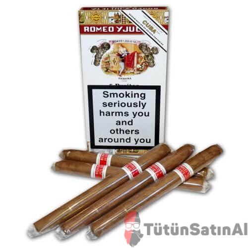 Romeo y Julieta Puritos - Puro Satın Al 1 Romeo y Julieta Puritos - Puro Satın Al