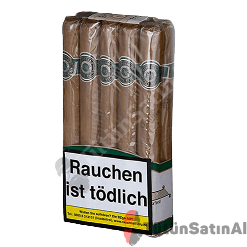 Reposado Estate Blend Churchill 10'lu 1 Reposado Estate Blend Churchill 10'lu
