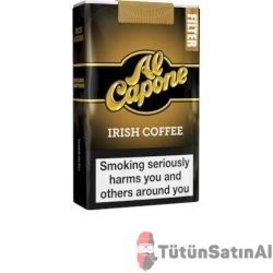 Al Capone Irish Coffee Filter Sigarillo satın al