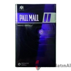 Pall Mall Nano Switch Slim Berry Böğürtlenli