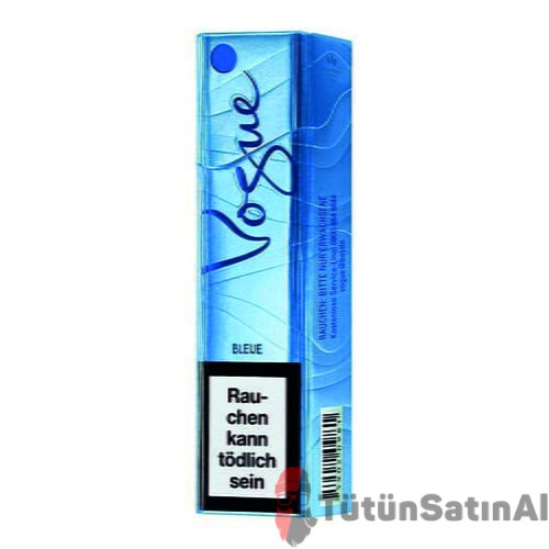 Vogue Blue İthal Sigara Paket 1 Vogue Blue