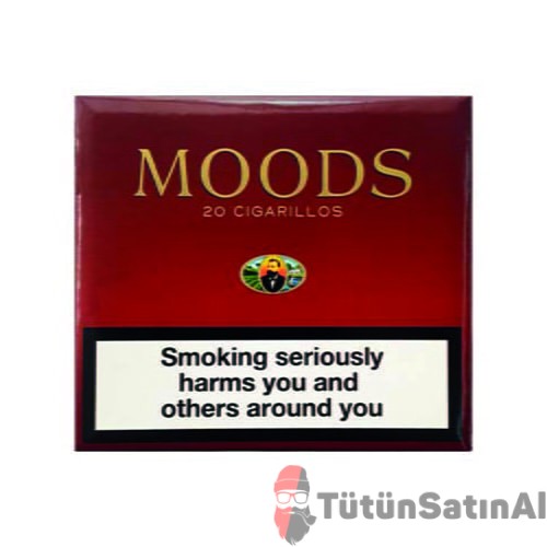 Dannemann Moods (Filtresiz) İthal Sigarillo Paket 1 Dannemann Moods (Filtresiz) İthal Sigarillo Paket