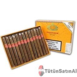 Partagas Chicos 25s İthal Puro Satın al