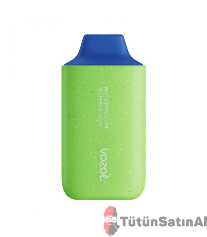 Vozol Star 6000 Disposable Watermelon Bubble Gum 1 Vozol Star 6000 Disposable Watermelon Bubble Gum