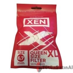 Xen Queen Size Filter XL 6,7 MM