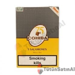 Cohiba Salamones Puro 5'li Puro (REPLİKA ÜRÜN)
