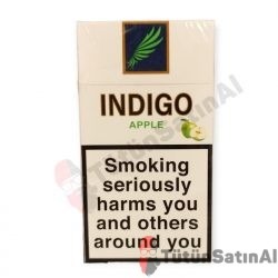 Indigo Apple İthal Sigara