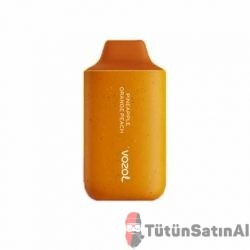 Vozol Star 6000 Pineapple Orange Peach