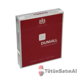 Dunhill International Red Sigara