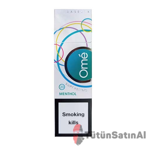 Karelia Ome Superslims Menthol