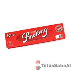 Smoking Red King Size Sarma Kağıdı