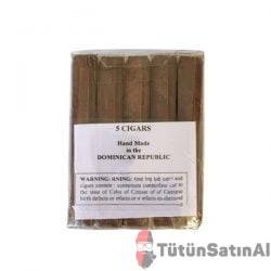 Dominican Republic 5 Perla Bundle Puro