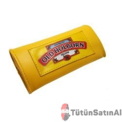 Old Holborn Vinlex Deri Tütün Kesesi