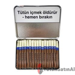 Rocks Short Tip Sigarillo- Narenciye Aromalı