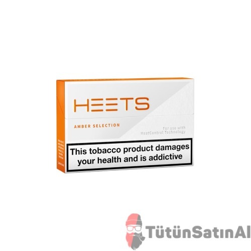 HEETS AMBER SELECTION 2 HEETS AMBER SELECTION - Görsel 2