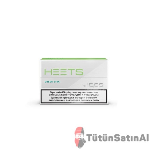 HEETS GREEN ZİNG 2 HEETS GREEN ZİNG - Görsel 2