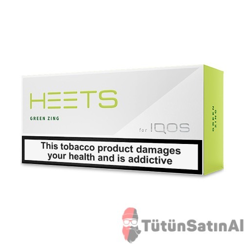 HEETS GREEN ZİNG 1 HEETS GREEN ZİNG