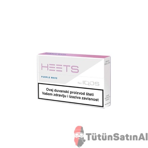 HEETS Purple Wave SELECTION 2 HEETS Purple Wave SELECTION - Görsel 2
