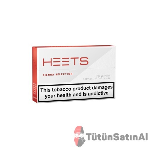 HEETS Sienna SELECTION 2 HEETS Sienna SELECTION - Görsel 2