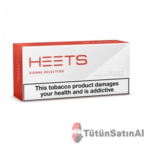 HEETS Sienna SELECTION 1 HEETS Sienna SELECTION